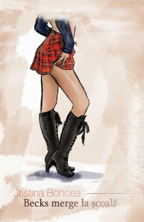 Becks merge la școală