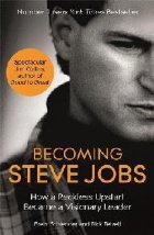 Becoming Steve Jobs