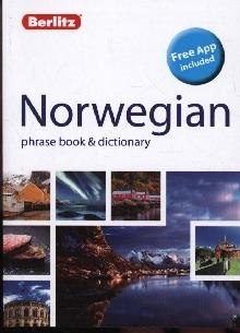Berlitz Phrase Book & Dictionary Norwegian