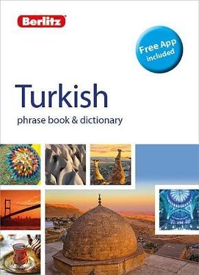 Berlitz Phrase Book & Dictionary Turkish(Bilingual dictionar