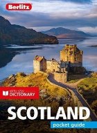 Berlitz Pocket Guide Scotland (Travel Guide with Dictionary)