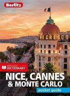 coperta Berlitz Pocket Guide Nice, Cannes & Monte Carlo (Travel Guid