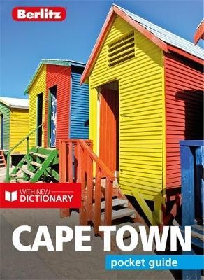Berlitz Pocket Guide Cape Town (Travel Guide with Dictionary