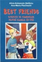 coperta Best friends