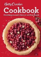 Betty Crocker Cookbook 12th Edition