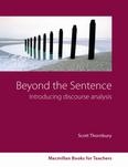 Beyond the Sentence - Introducing discourse analysis