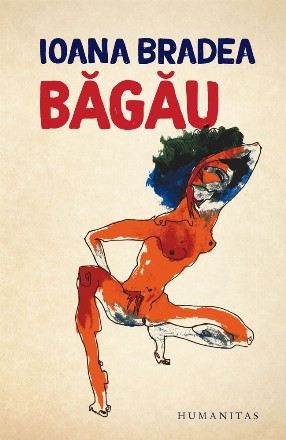 Băgău : roman