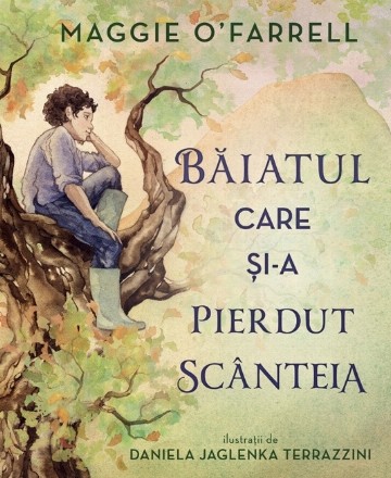 Băiatul care şi-a pierdut scânteia