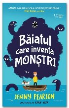 Băiatul care inventa monştri