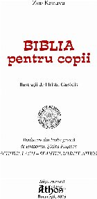Biblia pentru copii
