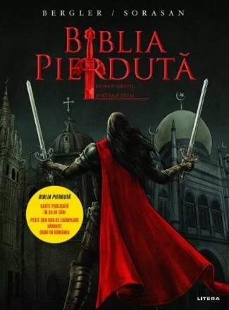 Biblia pierdută - Partea 3 (Set of:Biblia pierdutăPartea 3)