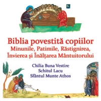 Biblia povestita copiilor IV: De la Minunile, Patimile, Rastignirea, Invierea si Inaltarea Mantuitorului (CD)