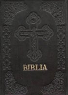 Biblia sau Sfanta Scriptura - Coperti din piele (format A4 - 0,93) Biblia sau Sfanta Scriptura - Coperti din piele (format A4 - 0,93)