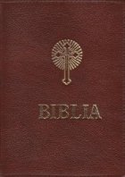 Biblia sau Sfanta Scriptura - Coperti din piele (format A5 - 0,73) Biblia sau Sfanta Scriptura - Coperti din piele (format A5 - 0,73)