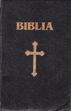 Biblia sau Sfinta Scriptura a Vechiului si Noului Testament - Cu Trimiteri (Editie 1994, Minsk) Biblia sau Sfinta Scriptura a Vechiului si Noului Testament - Cu Trimiteri (Editie 1994, Minsk)