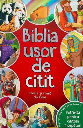 Biblia uşor de citit