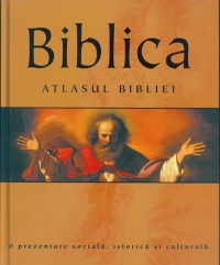 Biblica. Atlasul Bibliei