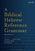 Biblical Hebrew Reference Grammar