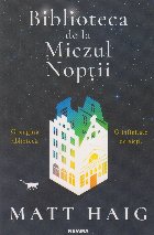 Biblioteca miezul noptii
