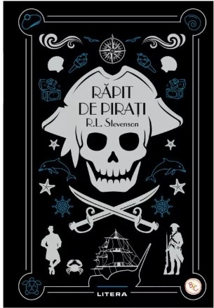 Biblioteca pentru copii : Răpit de piraţi