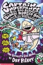 Big, Bad Battle of the Bionic Booger Boy
