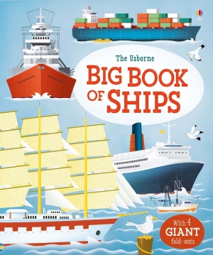 Big book of ships