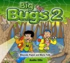 Big Bugs Audio CDs (3)
