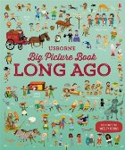 Big picture book long ago