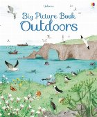 Big picture book outdoors