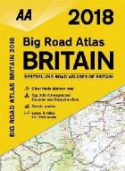 AA Big Road Atlas Britain