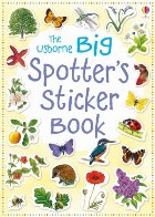 Big spotter's sticker book