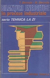 Bilanturi energetice in procese industriale