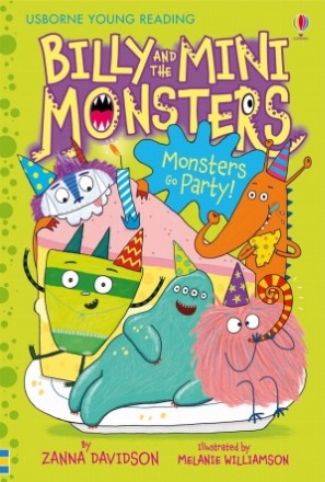 Billy and the Mini Monsters Go Party!
