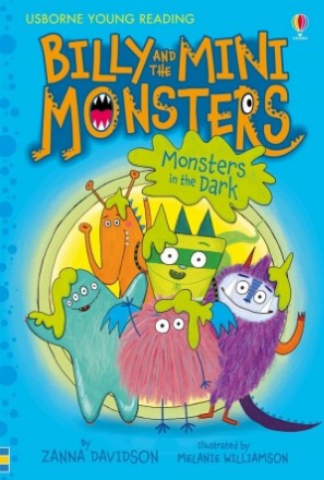Billy and the Mini Monsters – Monsters in the Dark