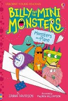 Billy and the Mini Monsters – Monsters on a Plane