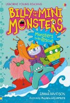 Billy and the Mini Monsters – Monsters to the Rescue