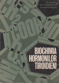 Biochimia hormonilor tiroidieni