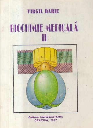 Biochimie medicala, II - Hormoni. Metabolismul intermediar