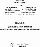 Biofizică: ghid lucrări practice pentru