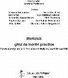 Biofizică: ghid lucrări practice pentru