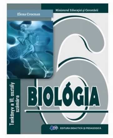 Biológia : tankönyv a VI. osztály számára