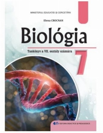 Biológia : Tankönyv a VII. osztály számára