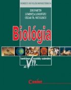 Biologia. Manual pentru clasa a VII-a (limba maghiara)