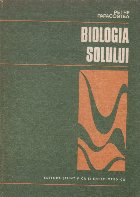 Biologia solului