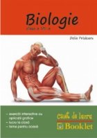 Biologie caiet lucru pentru clasa