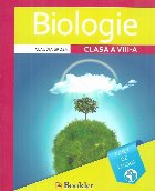 Biologie Caiet lucru clasa VIII