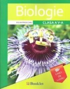 Biologie - caiet de lucru pentru clasa a V-a
