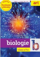 Biologie. Clasa a V-a. Manual