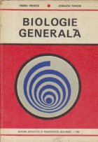 coperta Biologie generala