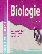 coperta Biologie B1, B2 ( Manual pentru clasa a X-a, Tesio... )